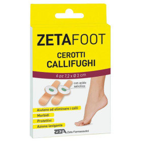 ZETAFOOT CEROTTO CALLIFUGO DISCHETTO...