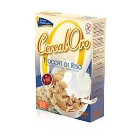 PIACERI MEDITERRANEI CEREALORO FIOCCHI DI RISO 250 G