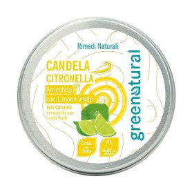 GREENATURAL CANDELA CITRONELLA LIMONE...