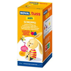 NOVA TUSS KIDS 160 G