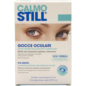 CALMOSTILL GOCCE OCULARI ACIDO IALURONICO...