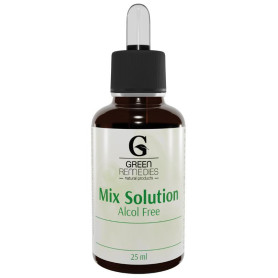 MIX SOLUTION ALCOOL FREE 25 ML