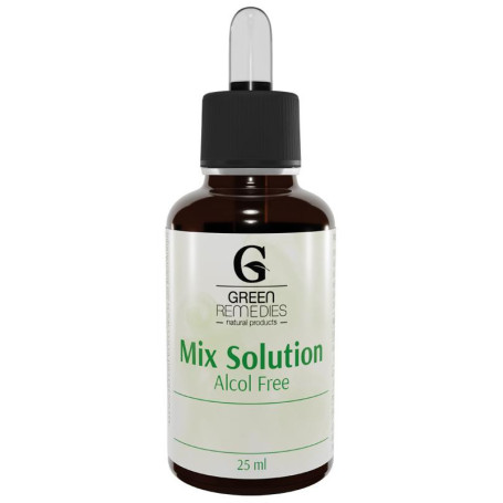 MIX SOLUTION ALCOOL FREE 25 ML