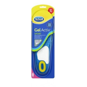 SCHOLL GEL ACTIV SPORT DONNA