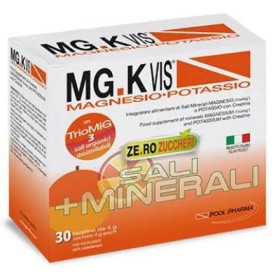 MGK VIS ORANGE ZERO ZUCCHERI 30 BUSTINE