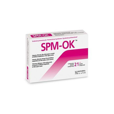 SPM-OK 21 + 1 COMPRESSE DEGLUTIBILI