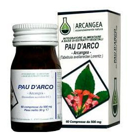 PAU DARCO 60 CAPSULE 500 MG
