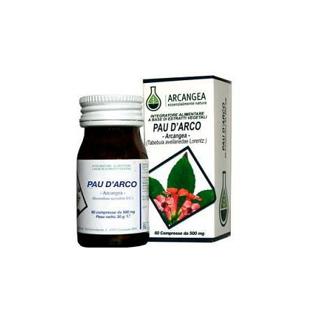 PAU DARCO 60 CAPSULE 500 MG