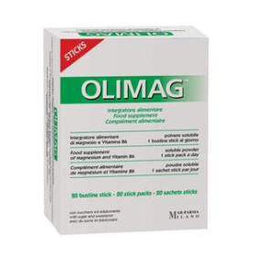 OLIMAG STICK 20 POLVERE