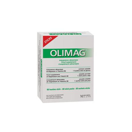 OLIMAG STICK 20 POLVERE