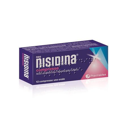 NEO-NISIDINA COMPRESSE