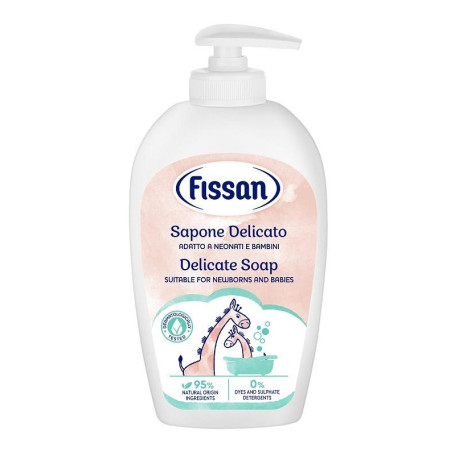 FISSAN SAPONE LIQUIDO NEW 250 ML