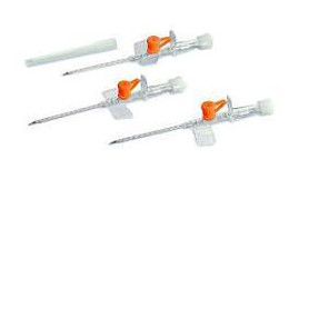 AGO CANNULA RACCORDO PERM CH22