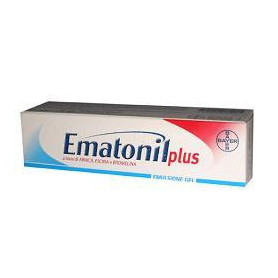 EMATONIL PLUS EMULSIONE GEL 50 ML