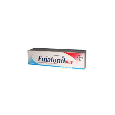 EMATONIL PLUS EMULSIONE GEL 50 ML