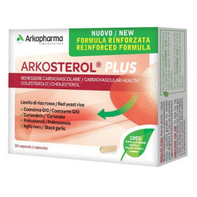 ARKOSTEROL PLUS 30 CAPSULE