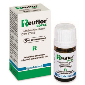 REUFLOR GOCCE 5 ML