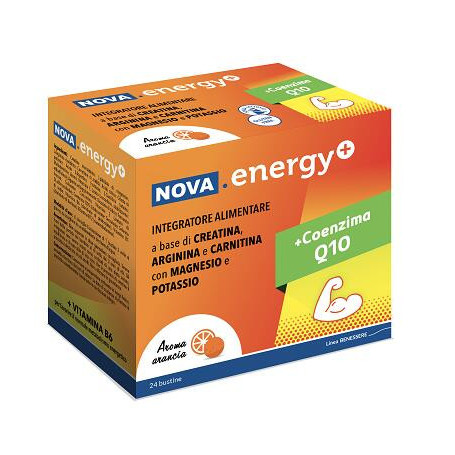 NOVA ENERGY+ 24 BUSTINE
