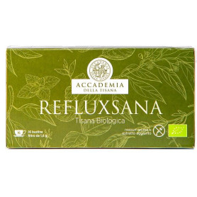 ACCADEMIA DELLA TISANA REFLUXSANA BIOLOGICA 16 BUSTINE DA 1,6 G