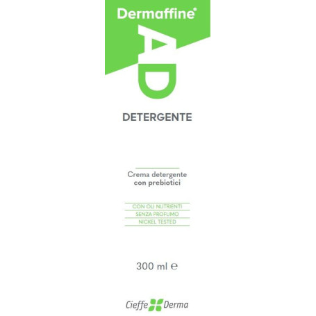 DERMAFFINE AD DETERGENTE 300 ML