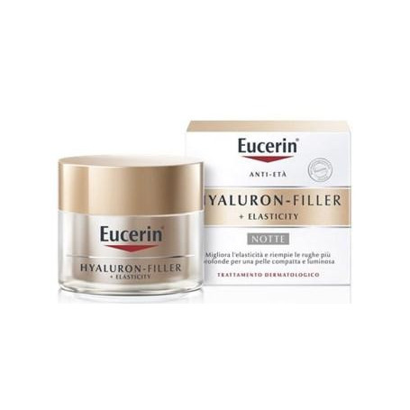 EUCERIN HYALURON-FILLER ELASTICITY NOTTE 50 ML