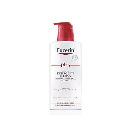 EUCERIN PH5 DETERGENTE FLUIDO 400 ML