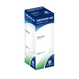 LATTULOSIO ABC 66,7 G / 100 ML SCIROPPO
