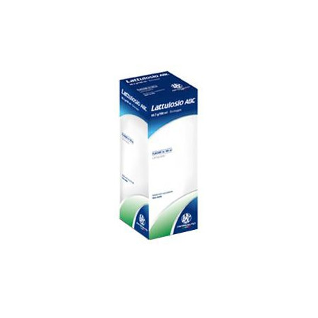 LATTULOSIO ABC 66,7 G / 100 ML SCIROPPO