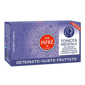 THE INFRE TONICITA' MENTALE 20 FILTRI