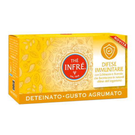 THE INFRE DIFESE IMMUNITARIE 20 FILTRI