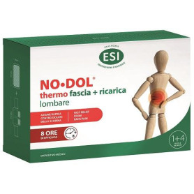 ESI NO DOL THERMO FASCIA LOMBARE 1 PEZZO +...