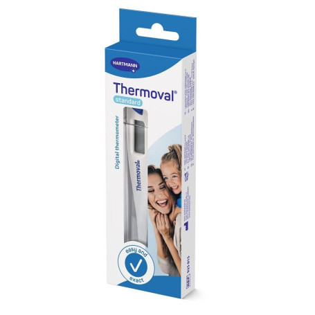 TERMOMETRO DIGITALE THERMOVAL STANDARD