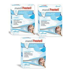 CEROTTI ASSORTITI MEDIPRESTERIL...