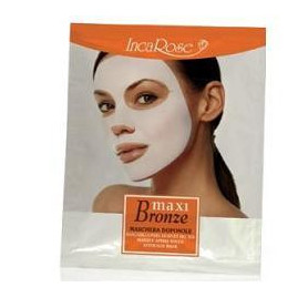 INCAROSE MAXI BRONZE MASCHERA DOPOSOLE