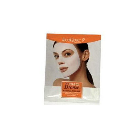 INCAROSE MAXI BRONZE MASCHERA DOPOSOLE