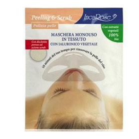INCAROSE MASCHERA BIO TNT PEELING