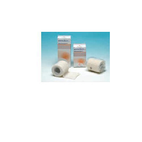 BENDA ELASTICA AUTOADESIVA SUSTINEA MT20X10CM. AUTOFISSANTE E ANALLERGICA E' L'IDEALE PER BENDAGGI SPORTIVI, COMODA E PRATICA PE