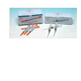 SIRINGA MEDS FARMATEXA 10 ML AGO 2 GAUGE 21 CONO CENTRATO