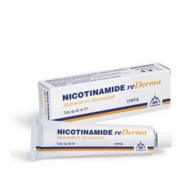 NICOTINAMIDE REDERMA CREMA 40 ML