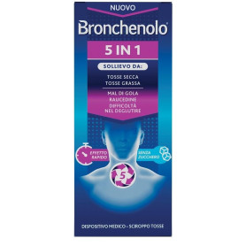 BRONCHENOLO 5 IN 1 120 ML