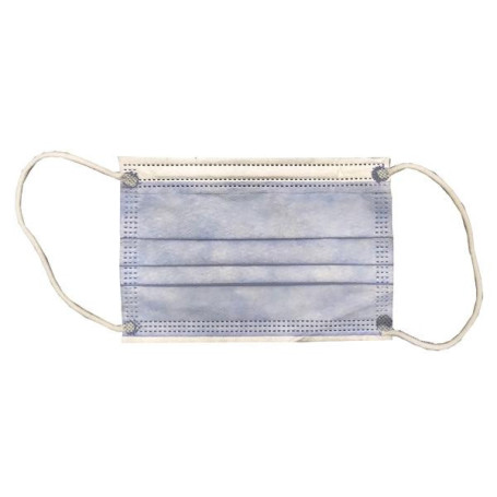 FUNCTIONAL MASK MASCHERINA CHIRURGICA TIPO IIR 10 PEZZI