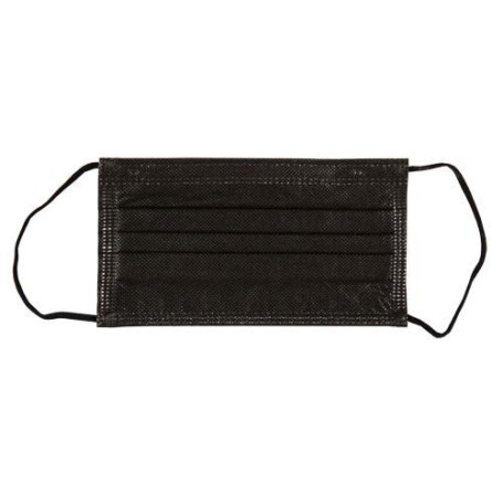 MOLEX KNIGHT MASK MK003 MASCHERINA CHIRURGICA TIPO II 3 STRATI MONOUSO NON STERILE IN TESSUTO NON TESSUTO 10 PEZZI