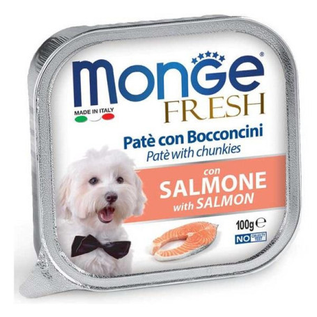 MONGE FRESH SALMONE 100 G
