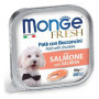 MONGE FRESH SALMONE 100 G