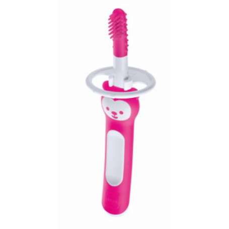 MAM MASSAGING BRUSH 3+ FEMMINA
