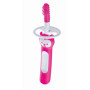 MAM MASSAGING BRUSH 3+ FEMMINA