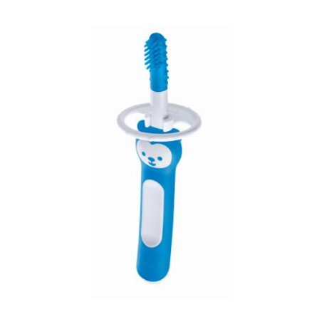 MAM MASSAGING BRUSH 3+ MASCHIO