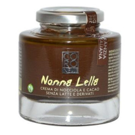 CORONELLI NONNA LELLA CREMA NOCCIOLA E CACAO 200 G