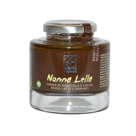 CORONELLI NONNA LELLA CREMA NOCCIOLA E CACAO 200 G