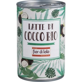 BEVANDA DI COCCO BIO 400 ML